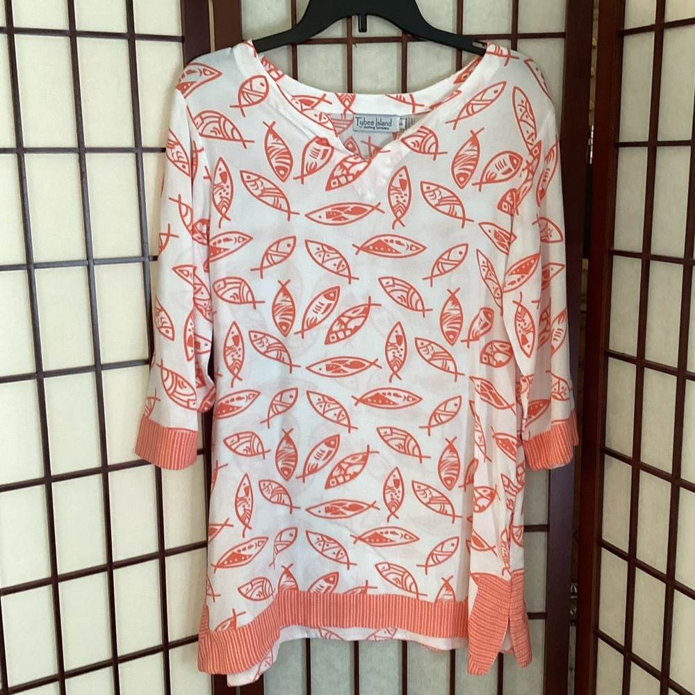 Tybee Island Beach Wear Mini Dress